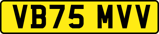 VB75MVV