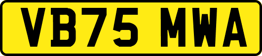 VB75MWA