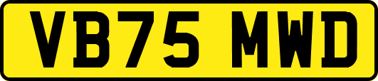 VB75MWD