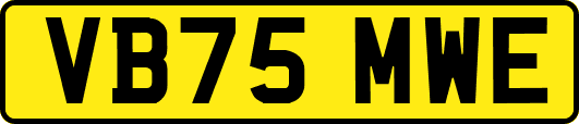VB75MWE
