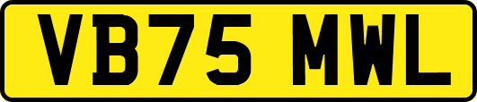 VB75MWL