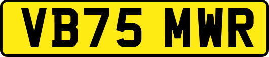 VB75MWR