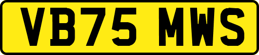 VB75MWS