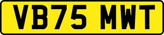 VB75MWT