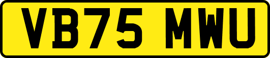 VB75MWU