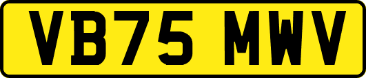 VB75MWV
