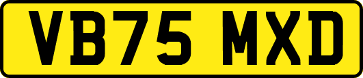 VB75MXD