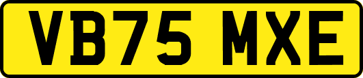 VB75MXE