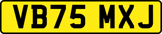 VB75MXJ