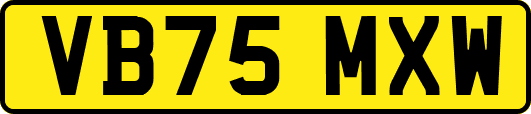 VB75MXW