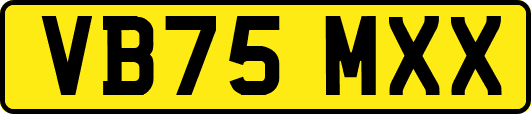 VB75MXX