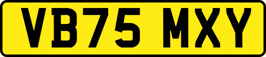 VB75MXY