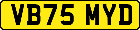 VB75MYD