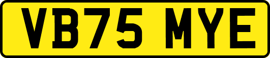 VB75MYE
