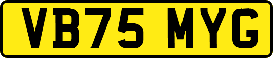 VB75MYG