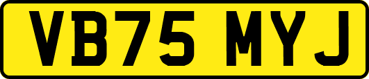 VB75MYJ