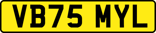 VB75MYL