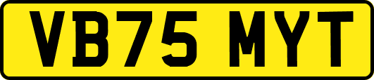 VB75MYT