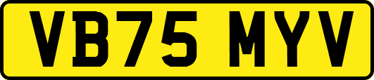 VB75MYV