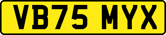 VB75MYX