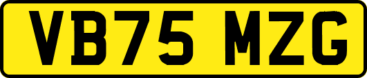 VB75MZG