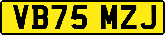 VB75MZJ