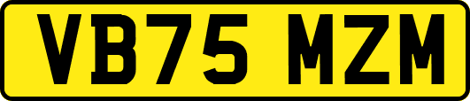 VB75MZM