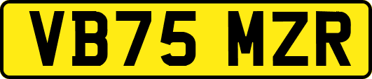 VB75MZR
