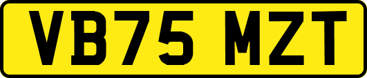 VB75MZT