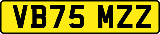 VB75MZZ