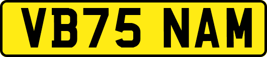 VB75NAM