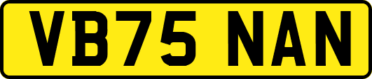 VB75NAN