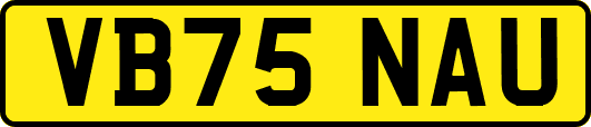 VB75NAU