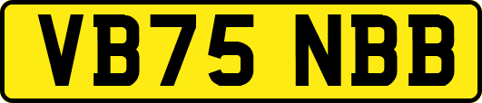 VB75NBB