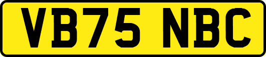 VB75NBC