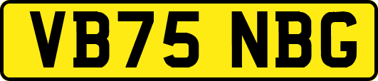 VB75NBG