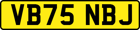 VB75NBJ