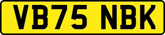VB75NBK