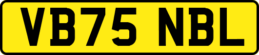 VB75NBL