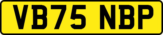 VB75NBP