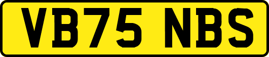 VB75NBS