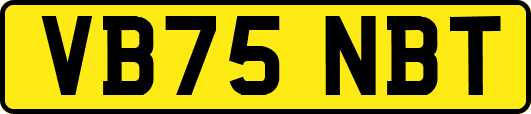 VB75NBT