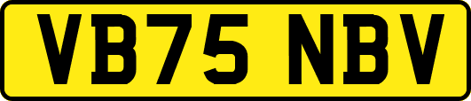 VB75NBV