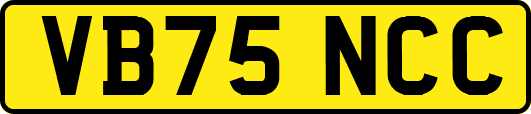 VB75NCC