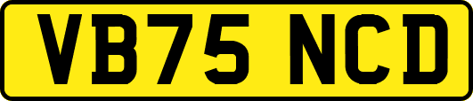 VB75NCD