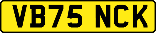 VB75NCK