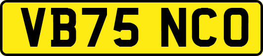 VB75NCO
