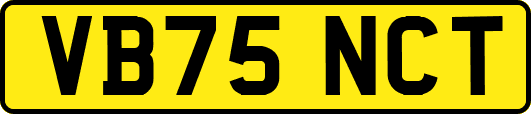 VB75NCT