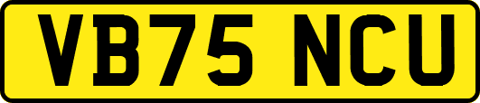 VB75NCU