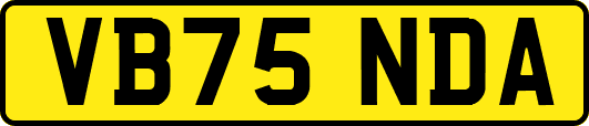 VB75NDA